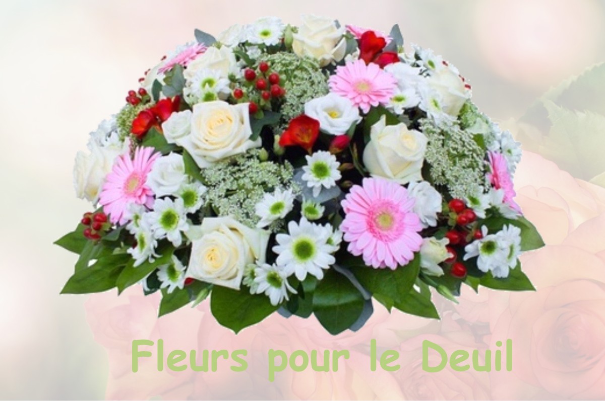 fleurs deuil CHARLEVILLE-SOUS-BOIS