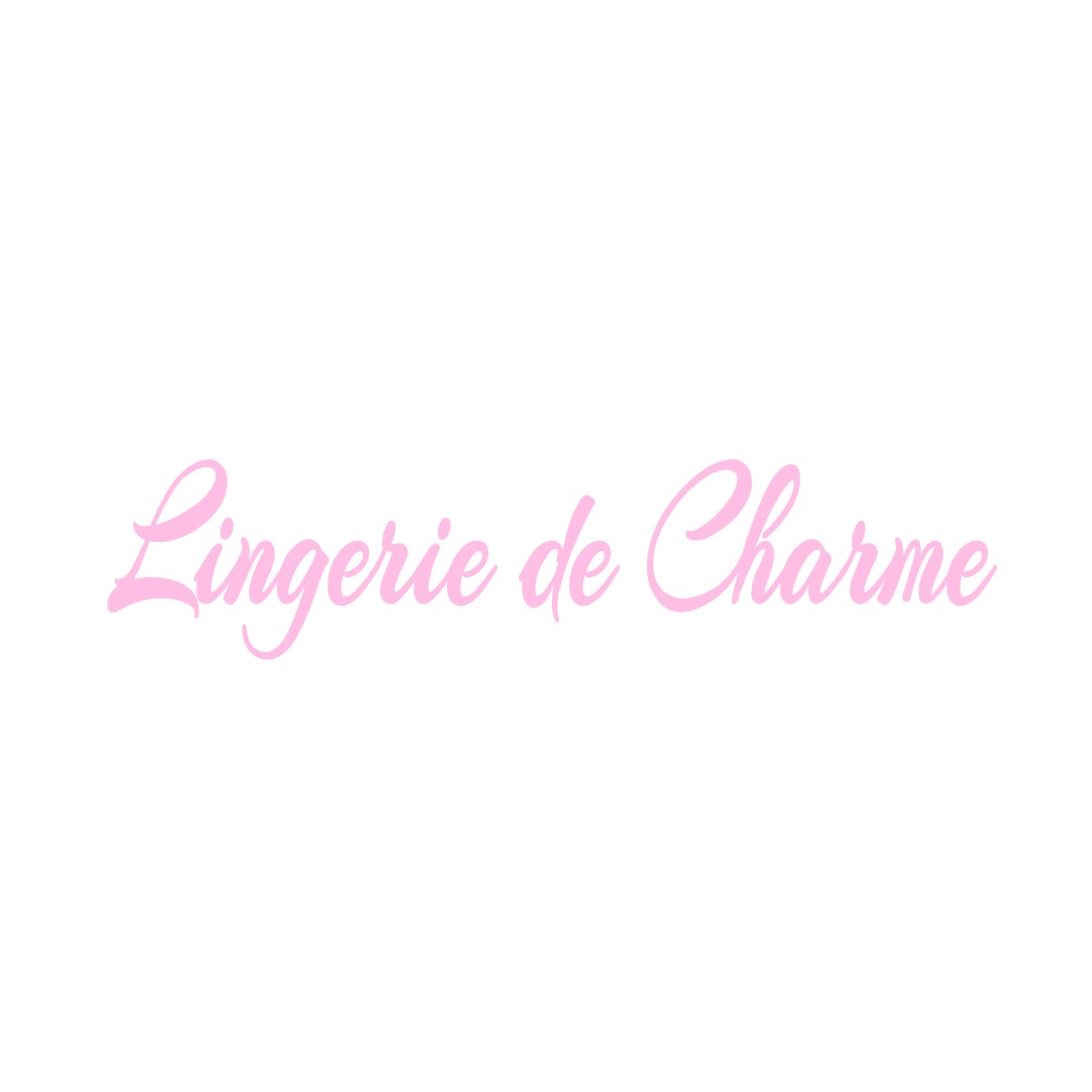 LINGERIE DE CHARME CHARLEVILLE-SOUS-BOIS